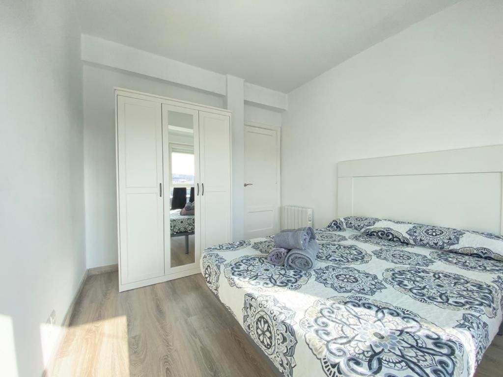7º Piso Traviesas Plaza America Proximo Playa * Vigo