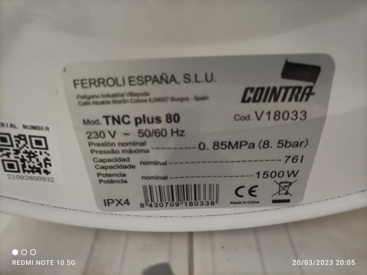 Moderno Y Centrico Apartamento En * Vigo