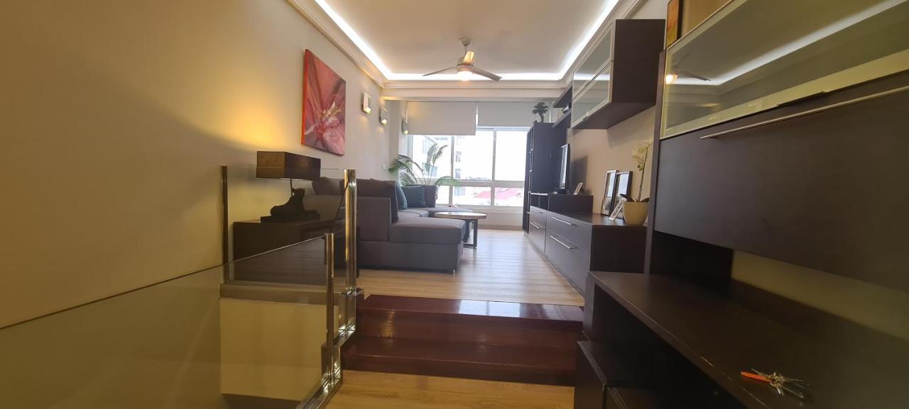 Apartment Duplex Centrico Con Vistas Al Mar *