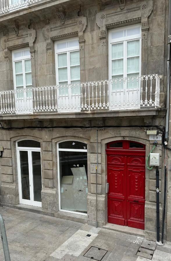 Centro Puerta Del Sol Apartamento Vigo