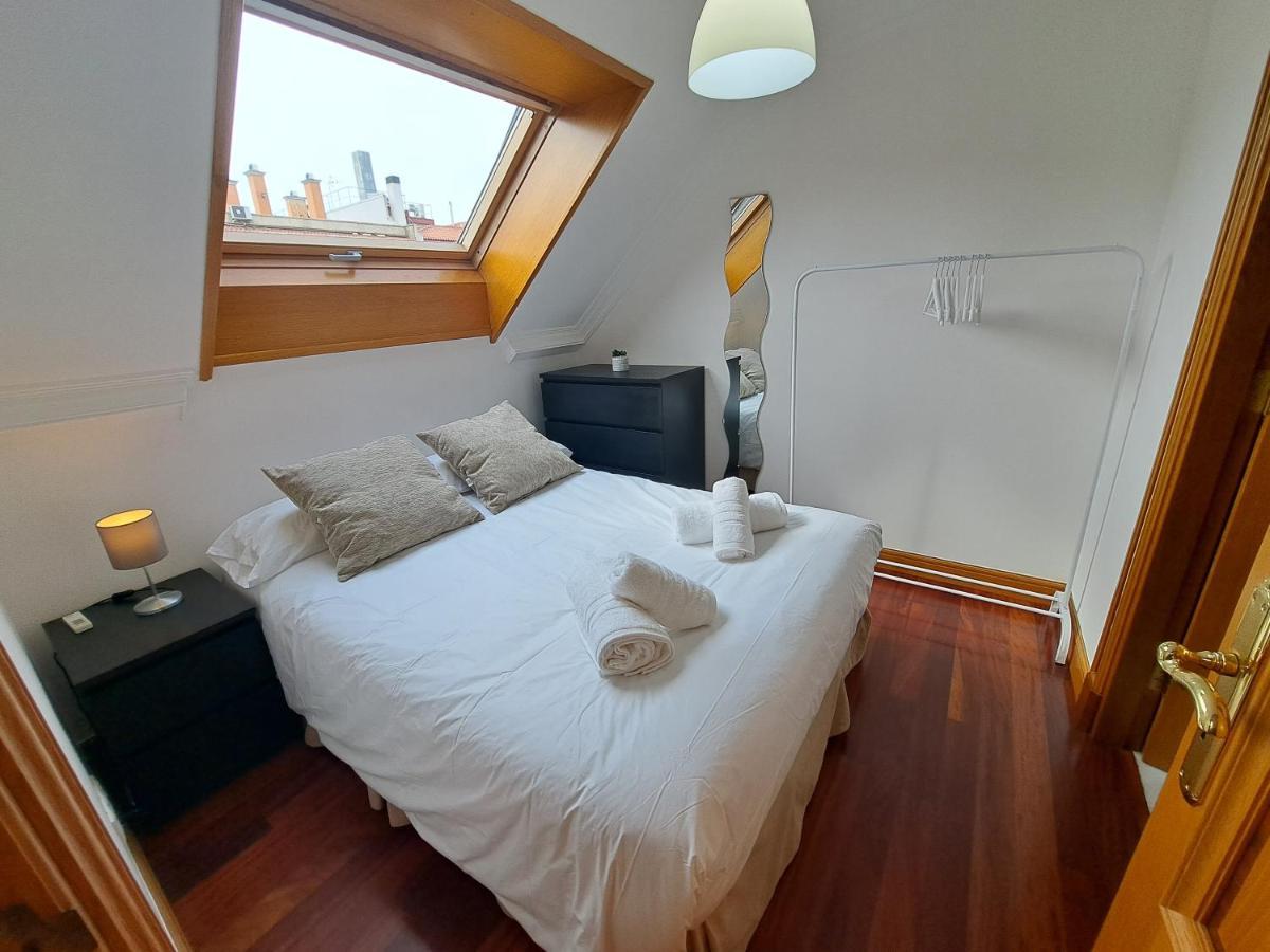 Apartamento Centro, Atico.