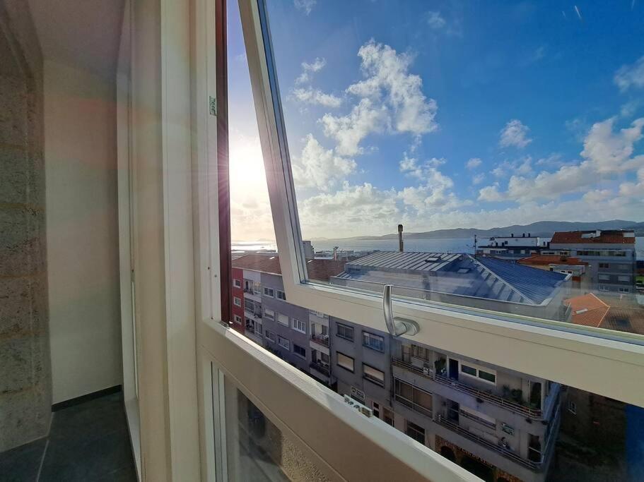 Apartamento Bonito Estudio En El Centro Vigo
