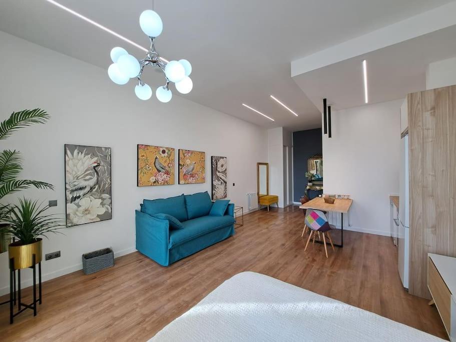 Apartamento Bonito Estudio En El Centro
