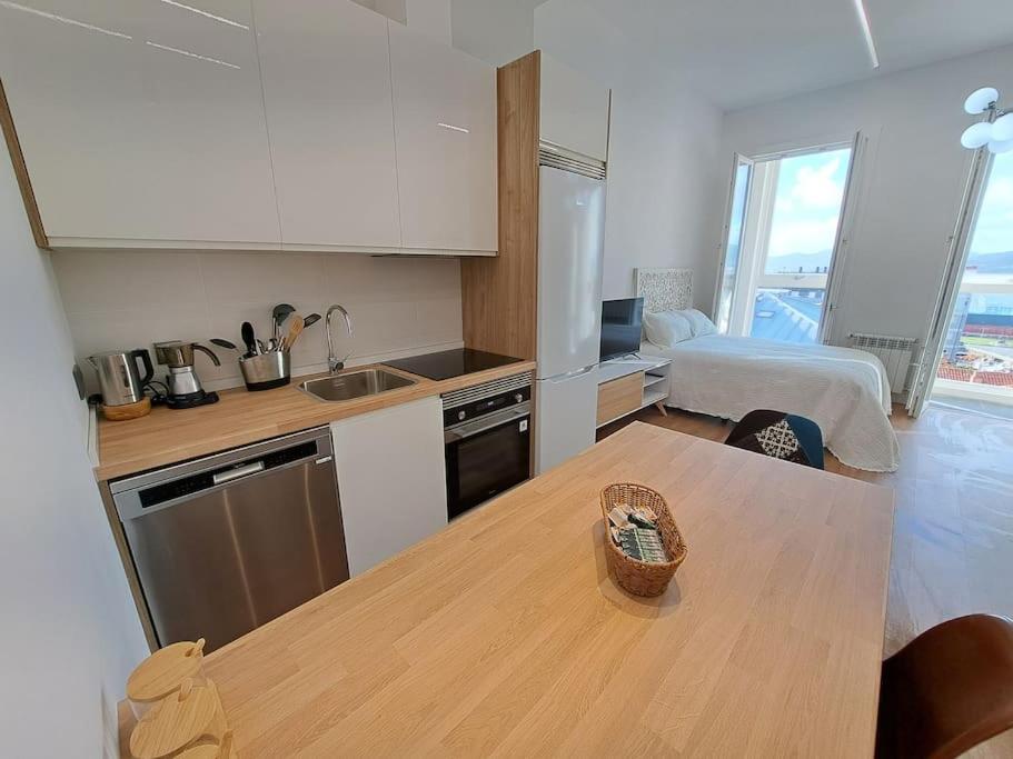 Apartamento Bonito Estudio En El Centro *