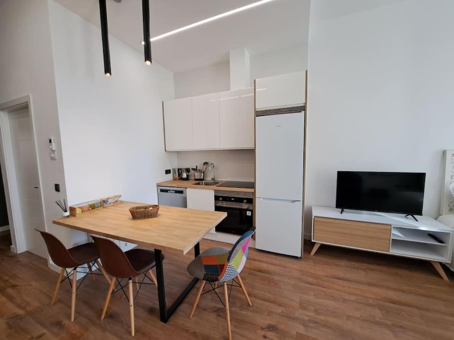 Apartamento Bonito Estudio En El Centro *