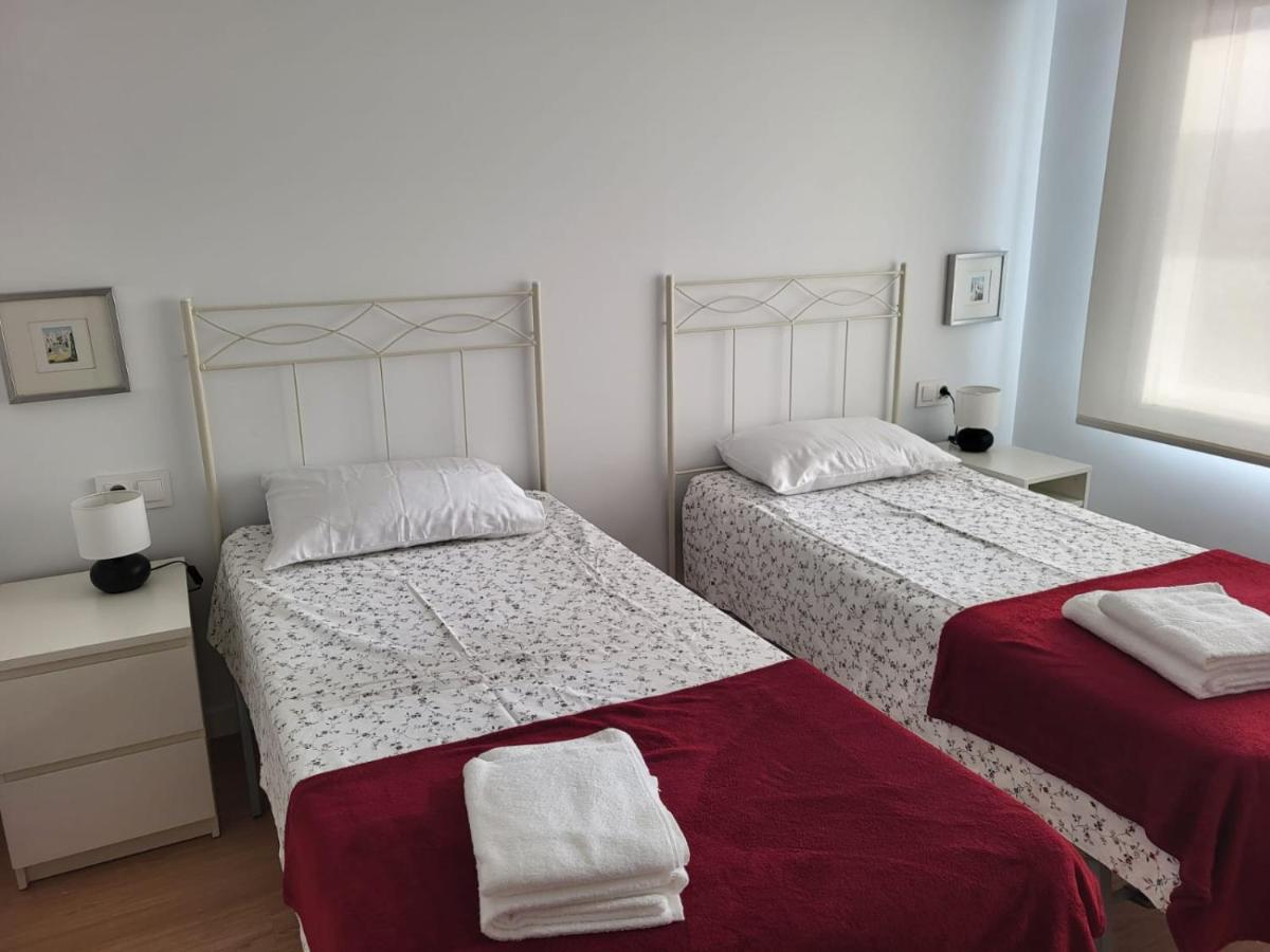 Atico Con Terraza Apartamento