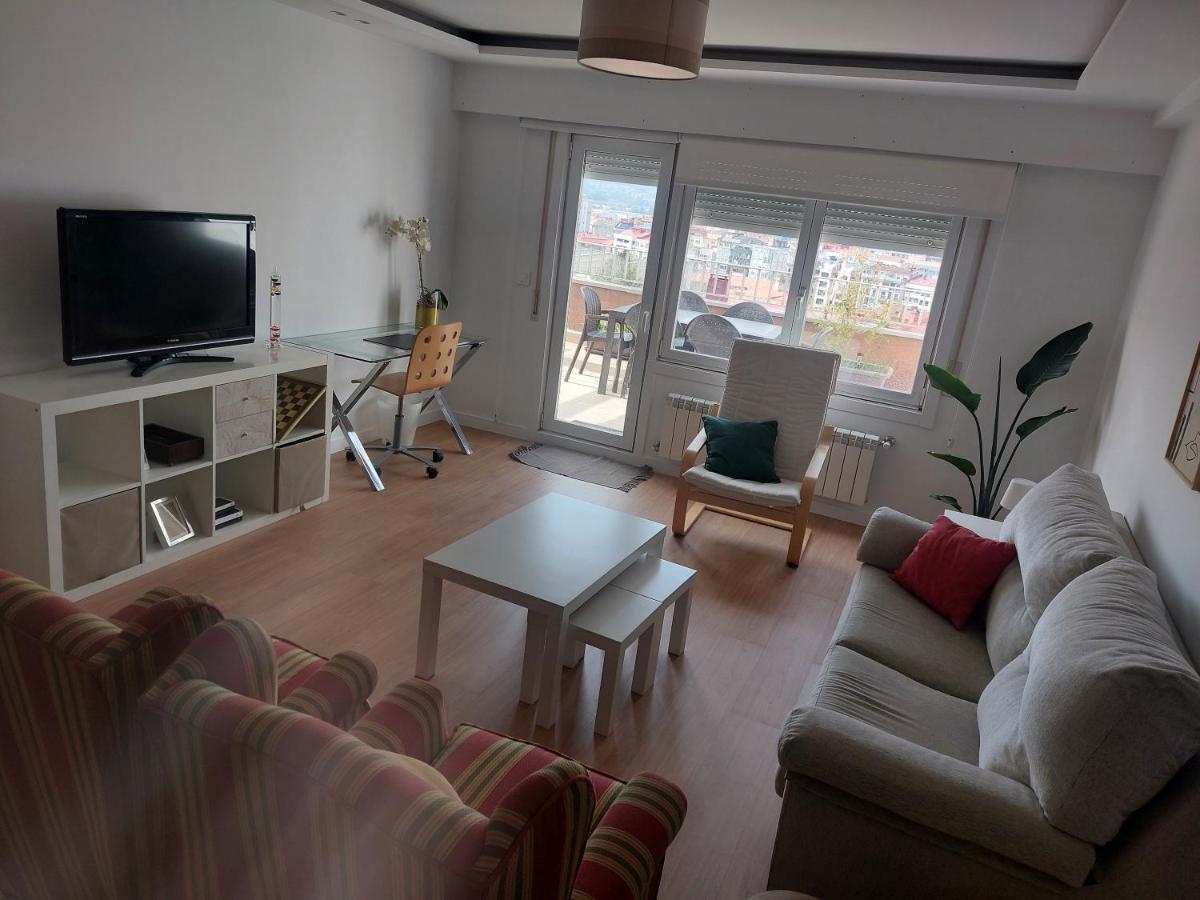 Atico Con Terraza