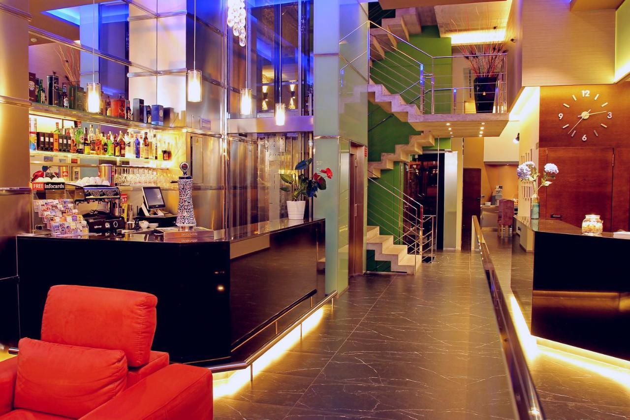 Agua De Mar Boutique Hotel Vigo