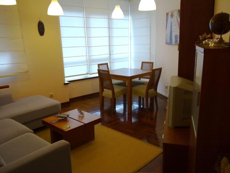 Piso Acogedor Con Parking Apartamento Vigo