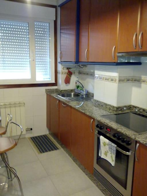 Piso Acogedor Con Parking Apartamento