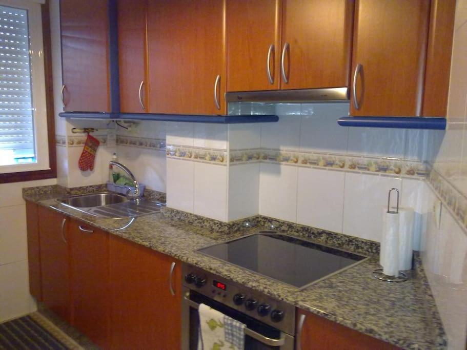 Apartamento Piso Acogedor Con Parking *