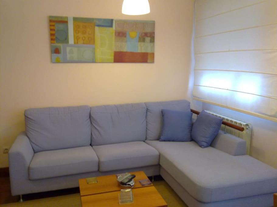 Apartamento Piso Acogedor Con Parking Vigo