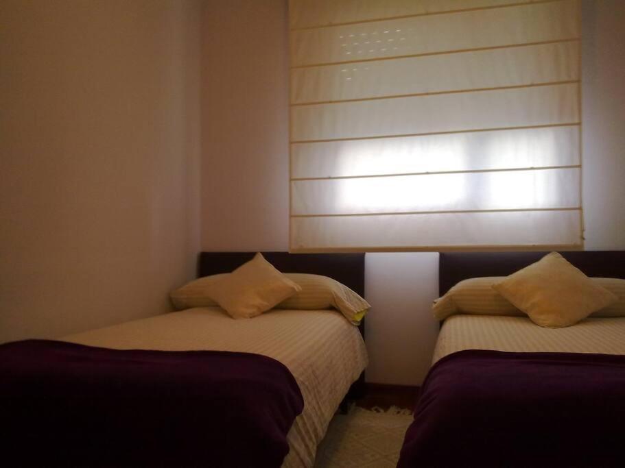 Piso Acogedor Con Parking Apartamento *