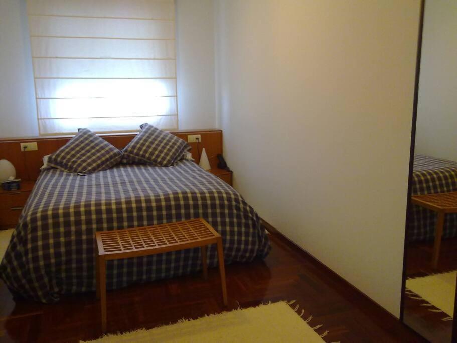 Apartamento Piso Acogedor Con Parking