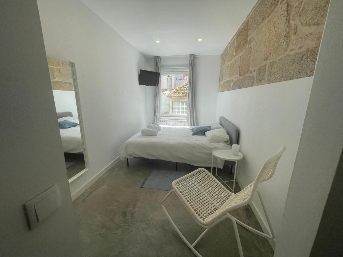 Apartamento Corazon Casco Viejo Vigo