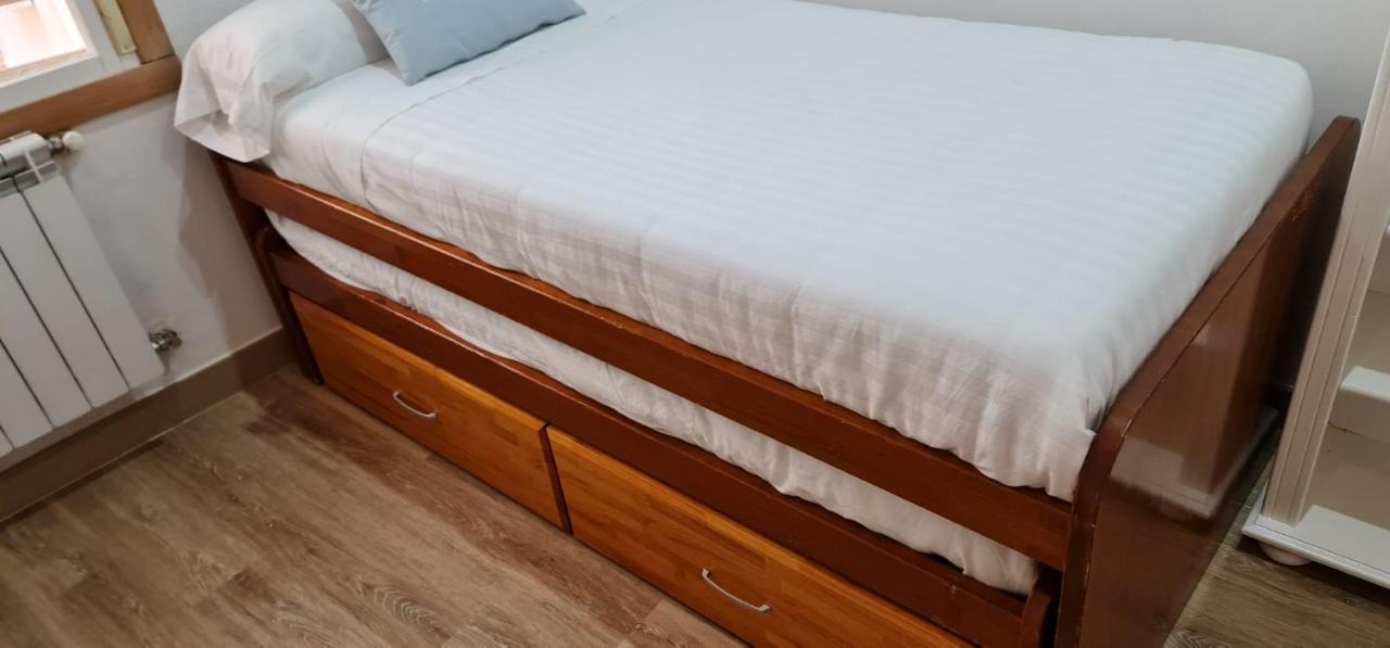 La Casa De Abajo Apartamento