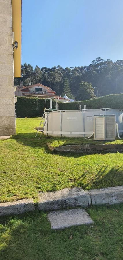 Сasa de vacaciones Casa Do Poulo *