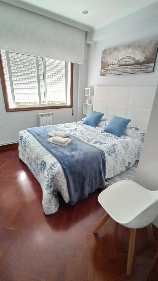 Apartment Castro Castrino Camino De Santiago *