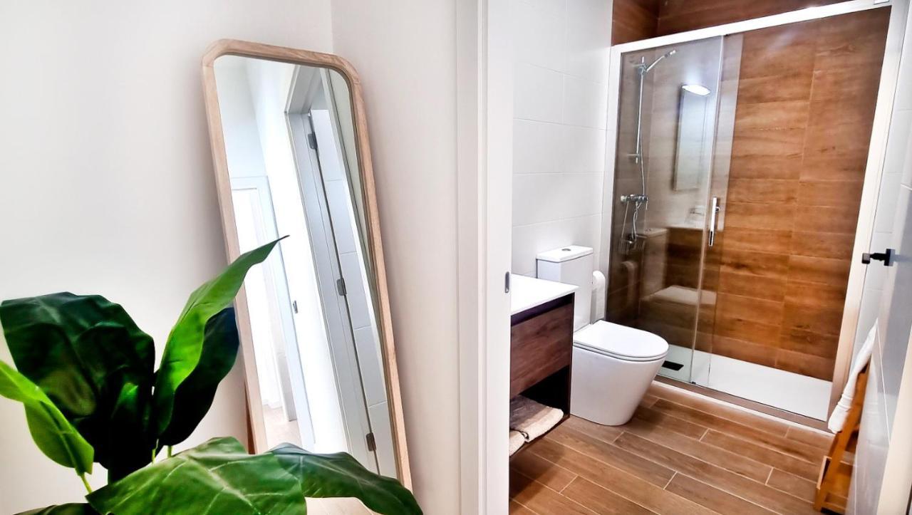 El Sireno De Vigo, Centrico, Amplio Y Acogedor Apartamento Vigo