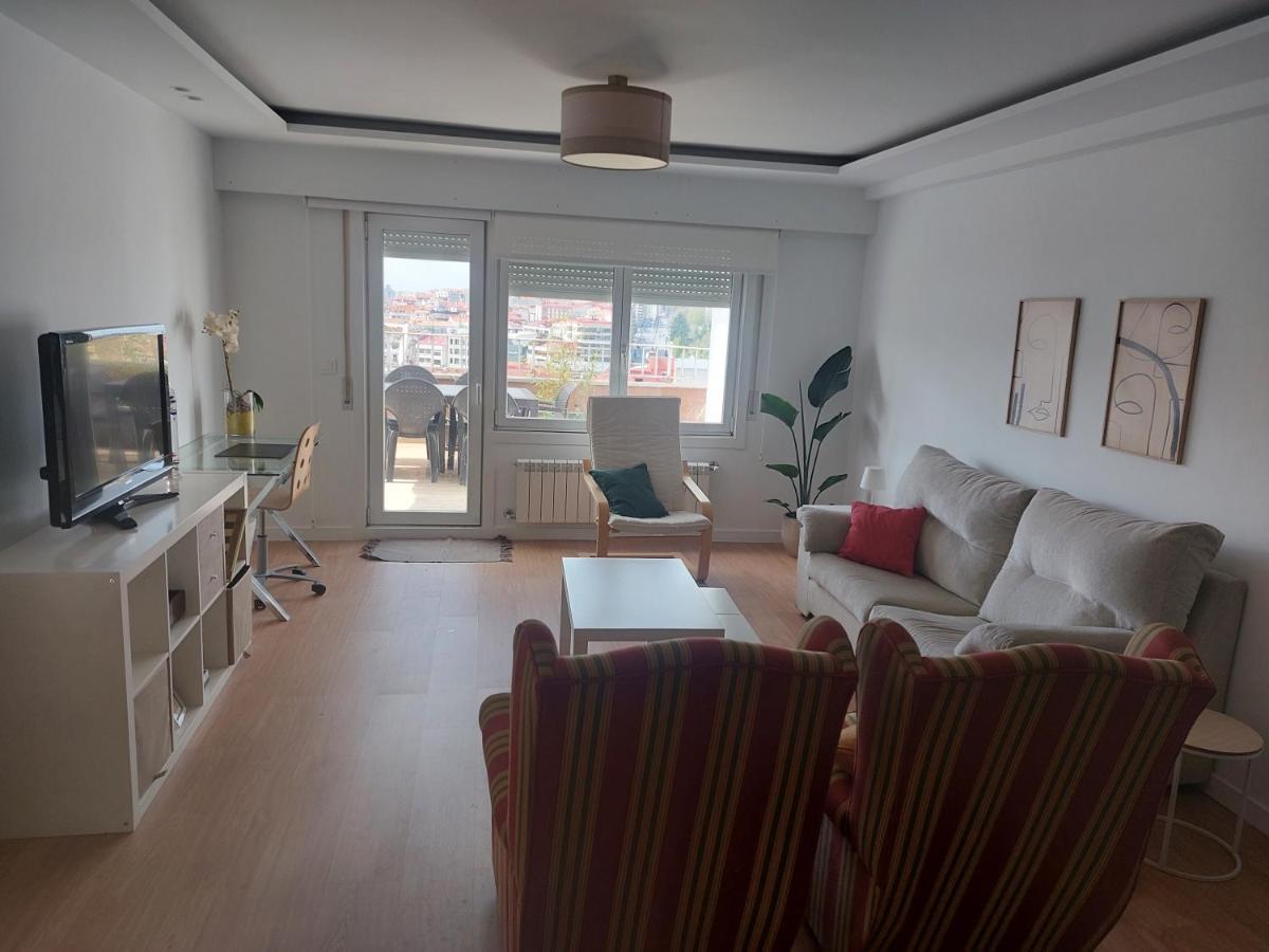 Atico Con Terraza Apartamento