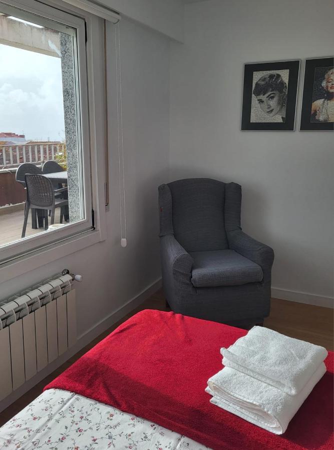 Atico Con Terraza Apartamento