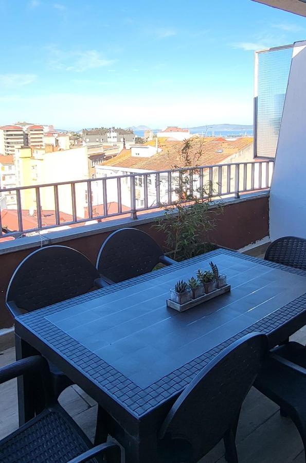 Apartamento Atico Con Terraza Vigo