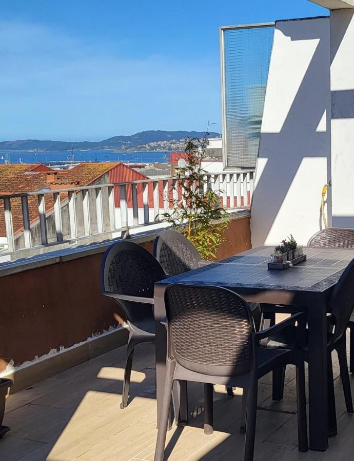Atico Con Terraza Vigo