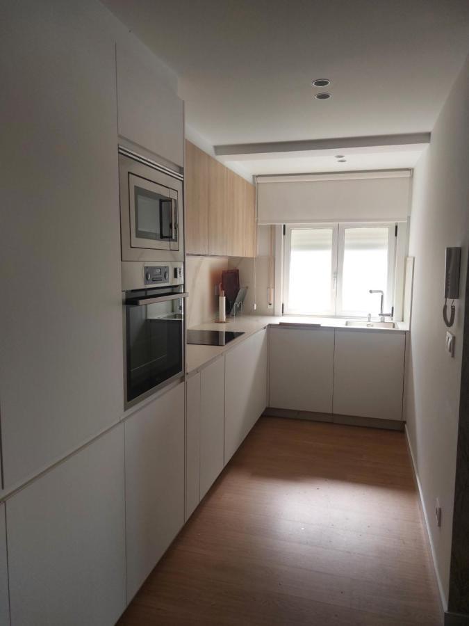 Atico Con Terraza Apartamento Vigo