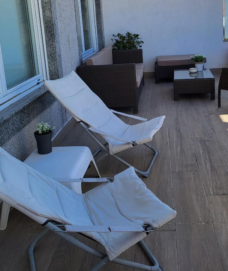 Apartamento Atico Con Terraza Vigo