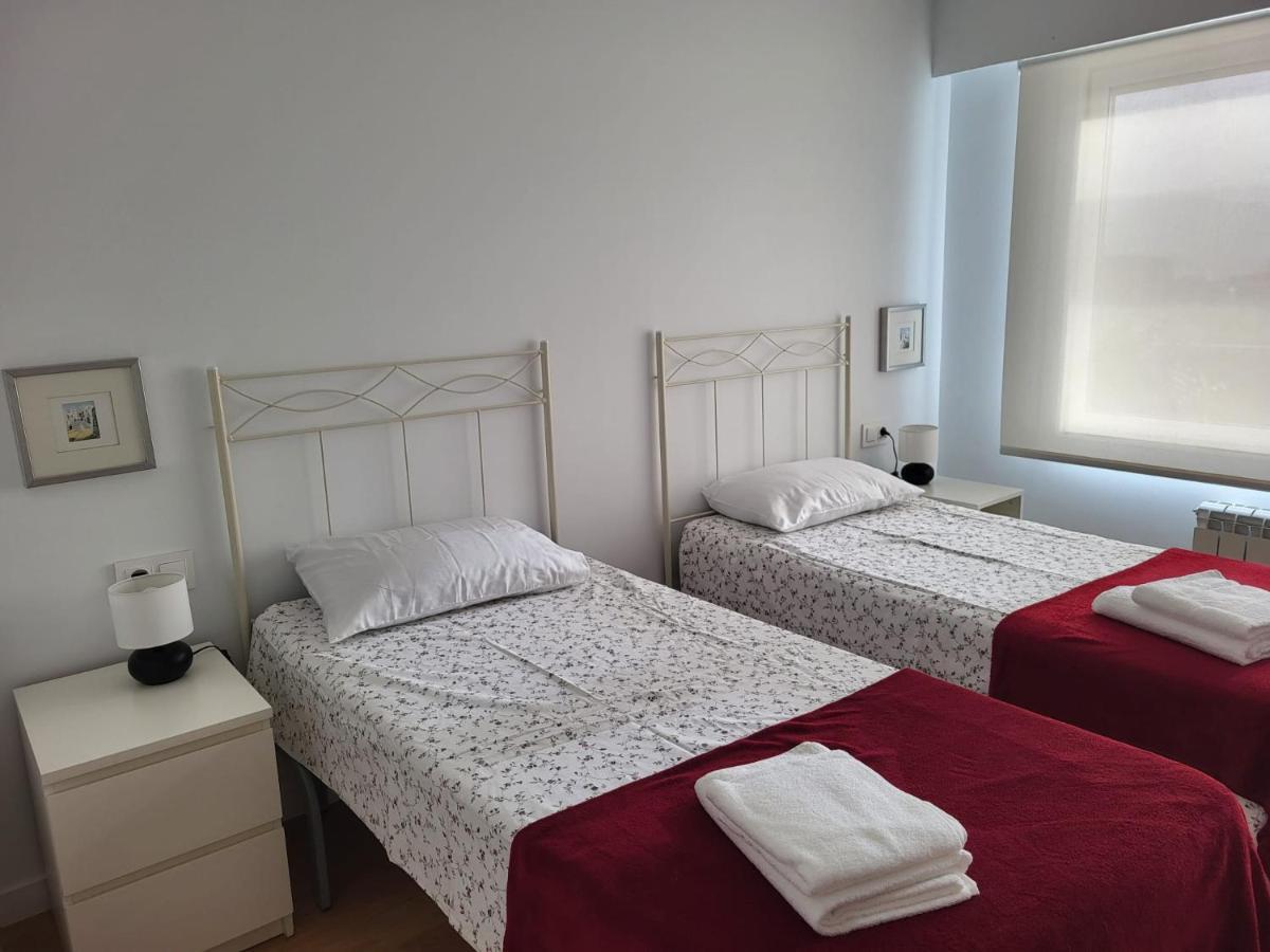 Atico Con Terraza Apartment