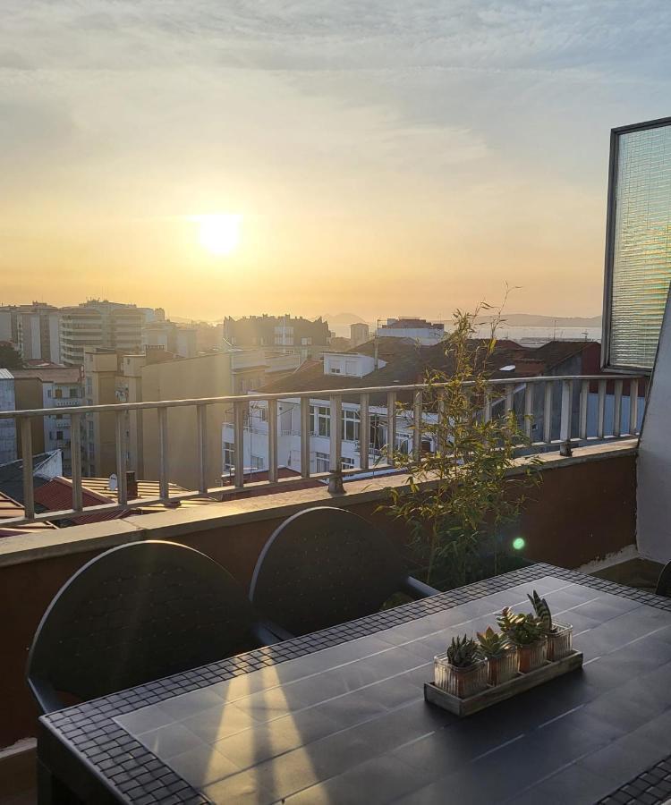 Atico Con Terraza * Vigo