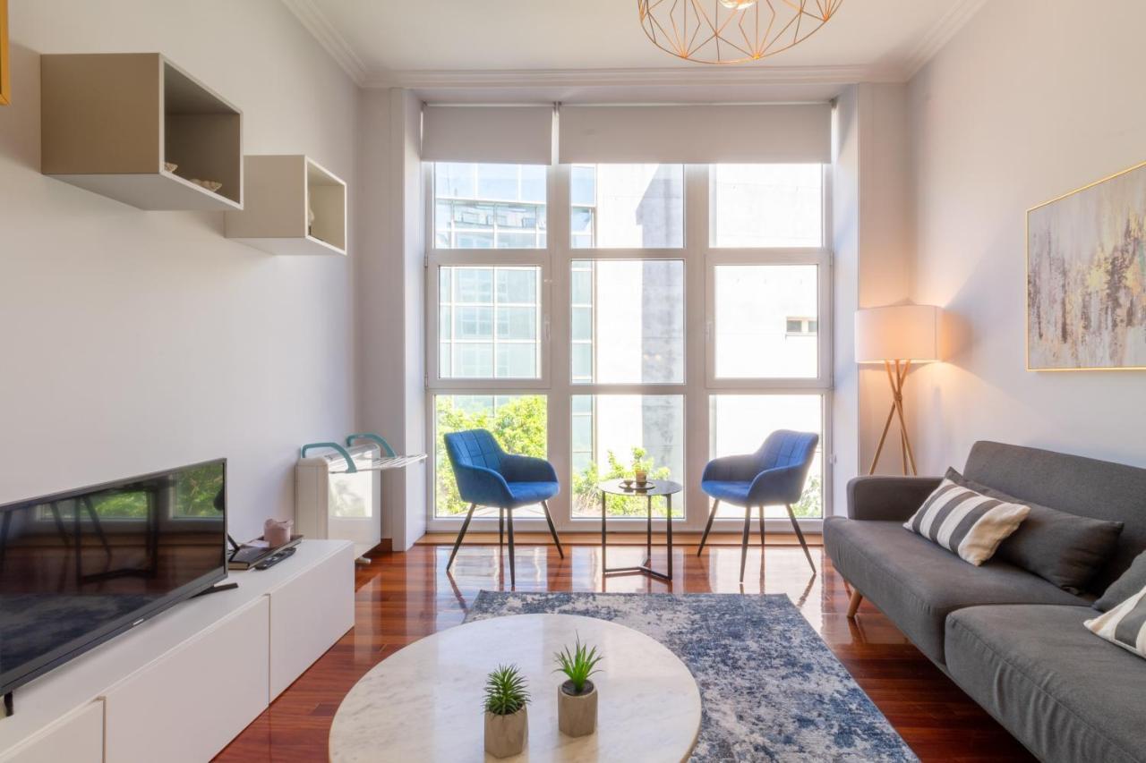 Apartamento Principe Premium Loft Vigo