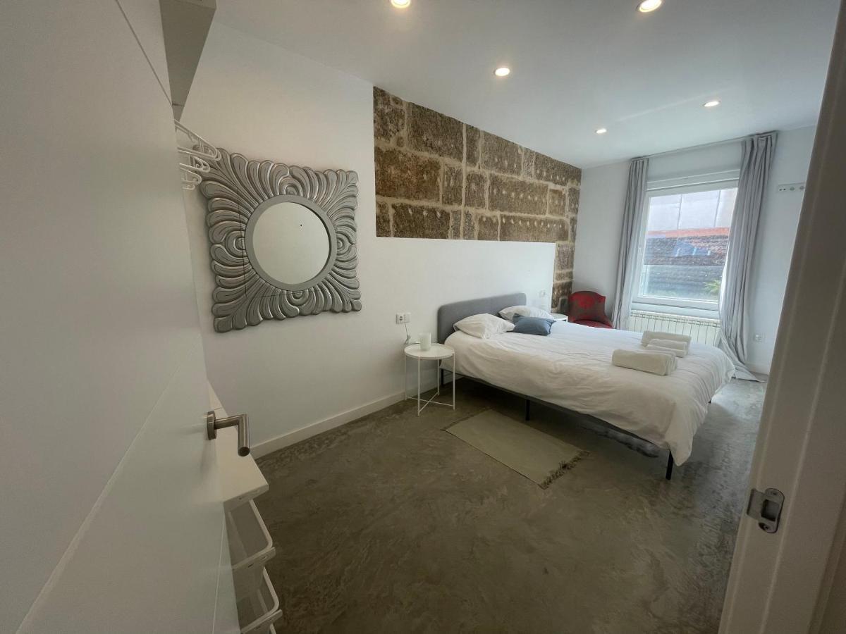 Apartamento Corazon Casco Viejo Vigo