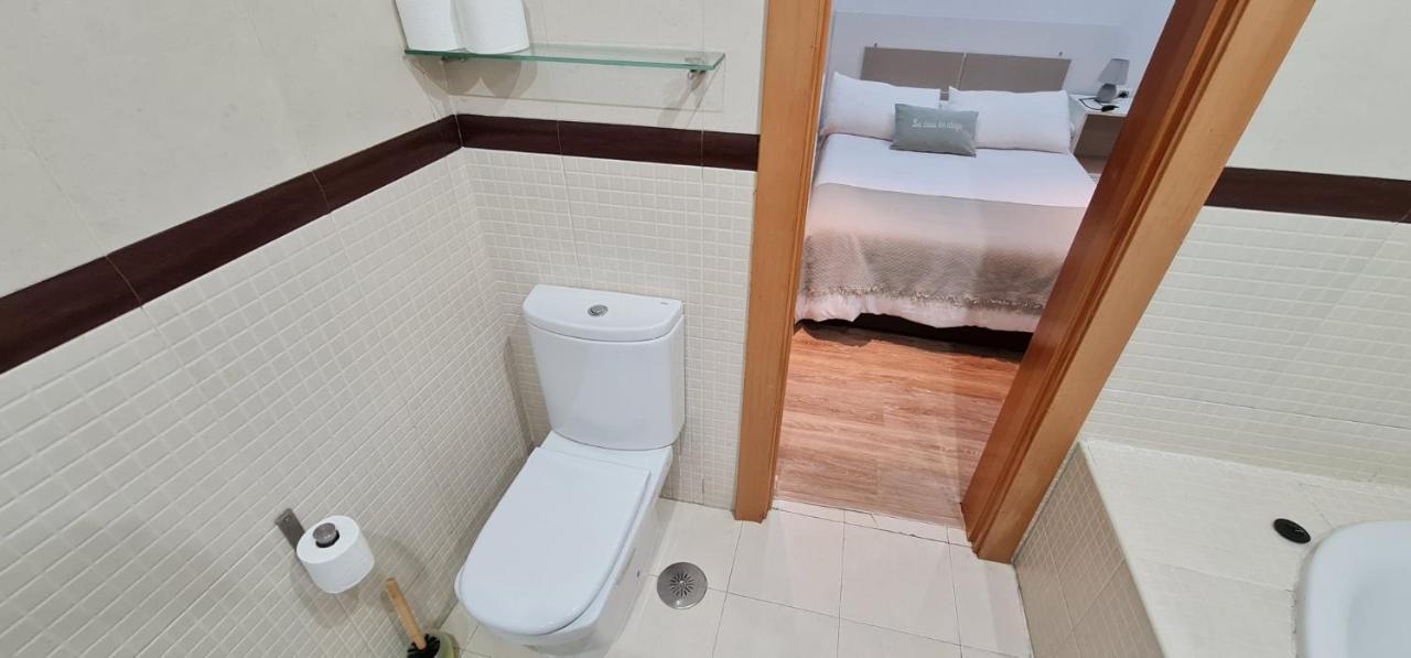 Apartamento La Casa De Abajo