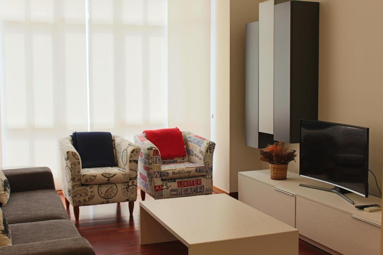 Estupendo Piso En El Casco Historico De Apartamento