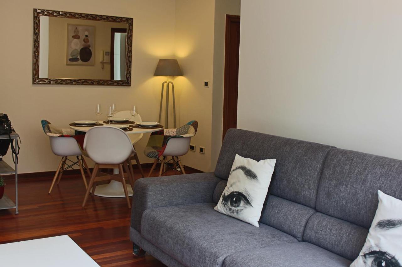 Estupendo Piso En El Casco Historico De Apartamento
