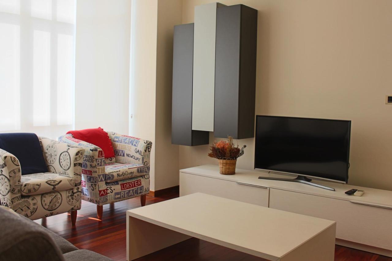 Estupendo Piso En El Casco Historico De Apartamento Vigo