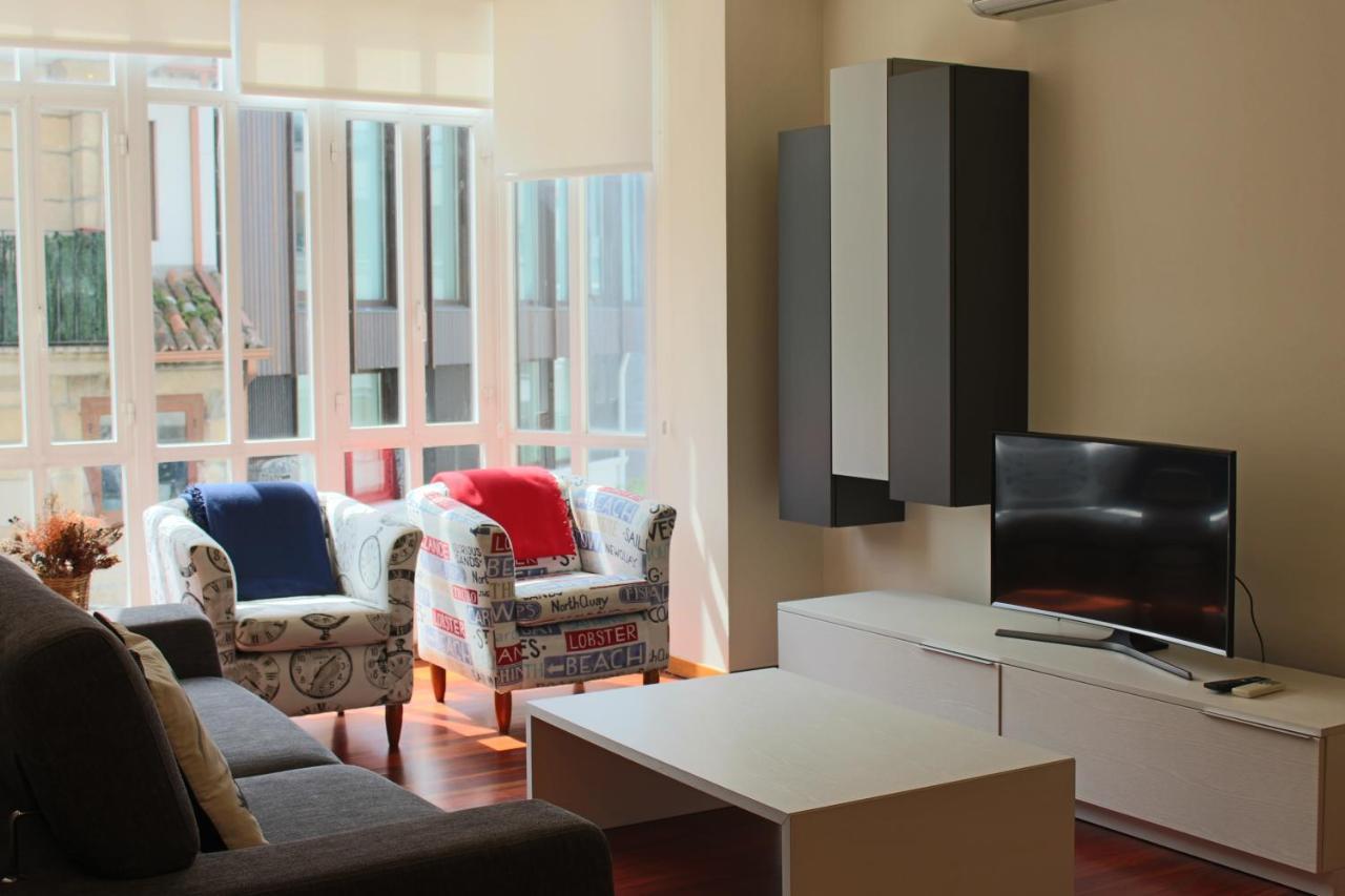 Apartamento Estupendo Piso En El Casco Historico De Vigo
