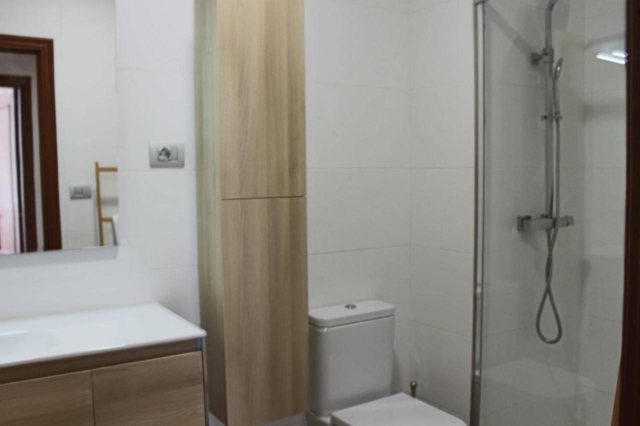 Estupendo Piso En El Casco Historico De Apartamento Vigo