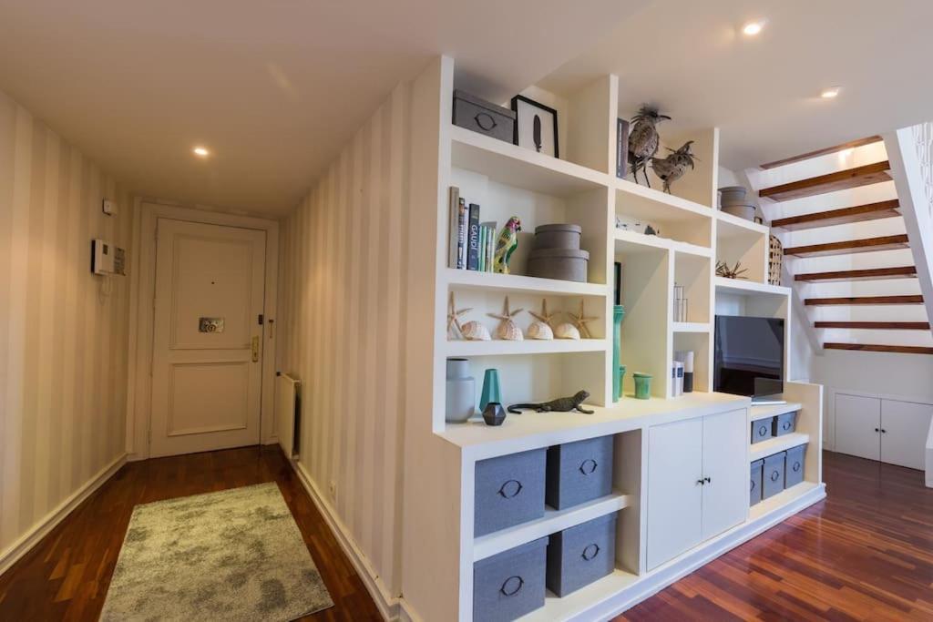 Apartment Centrico Duplex De Lujo En Vigo. *