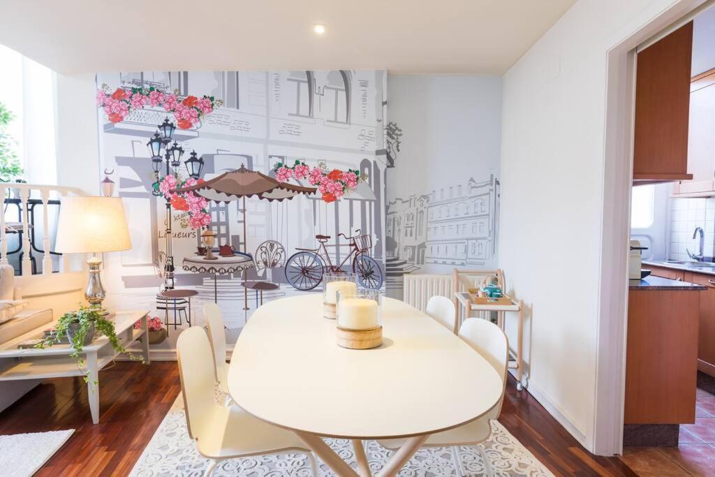 Apartment Centrico Duplex De Lujo En Vigo. *