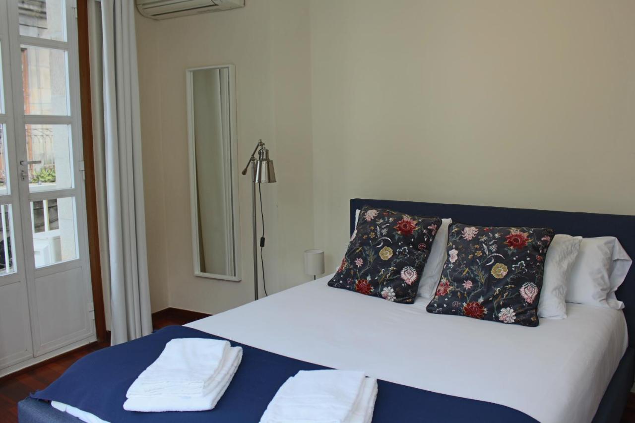 Apartamento Estupendo Piso En El Casco Historico De Vigo