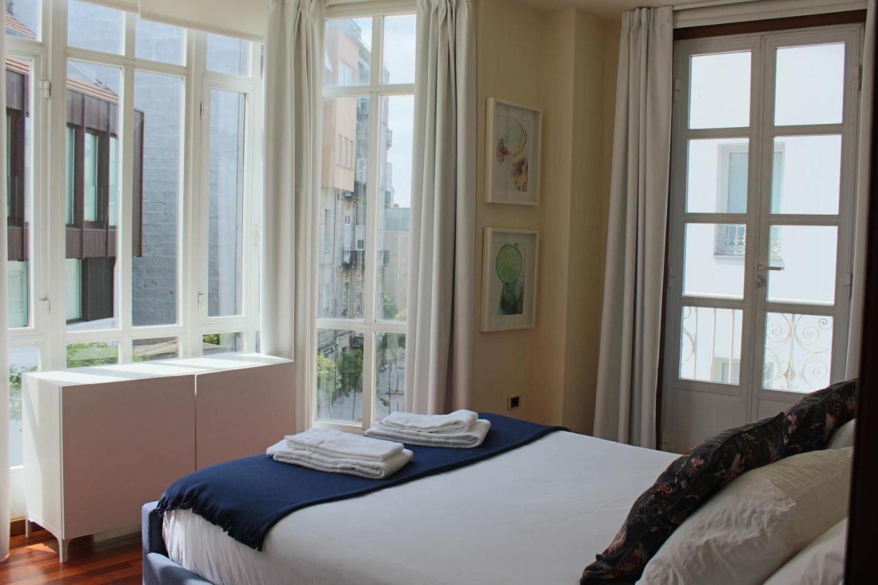 Estupendo Piso En El Casco Historico De Vigo