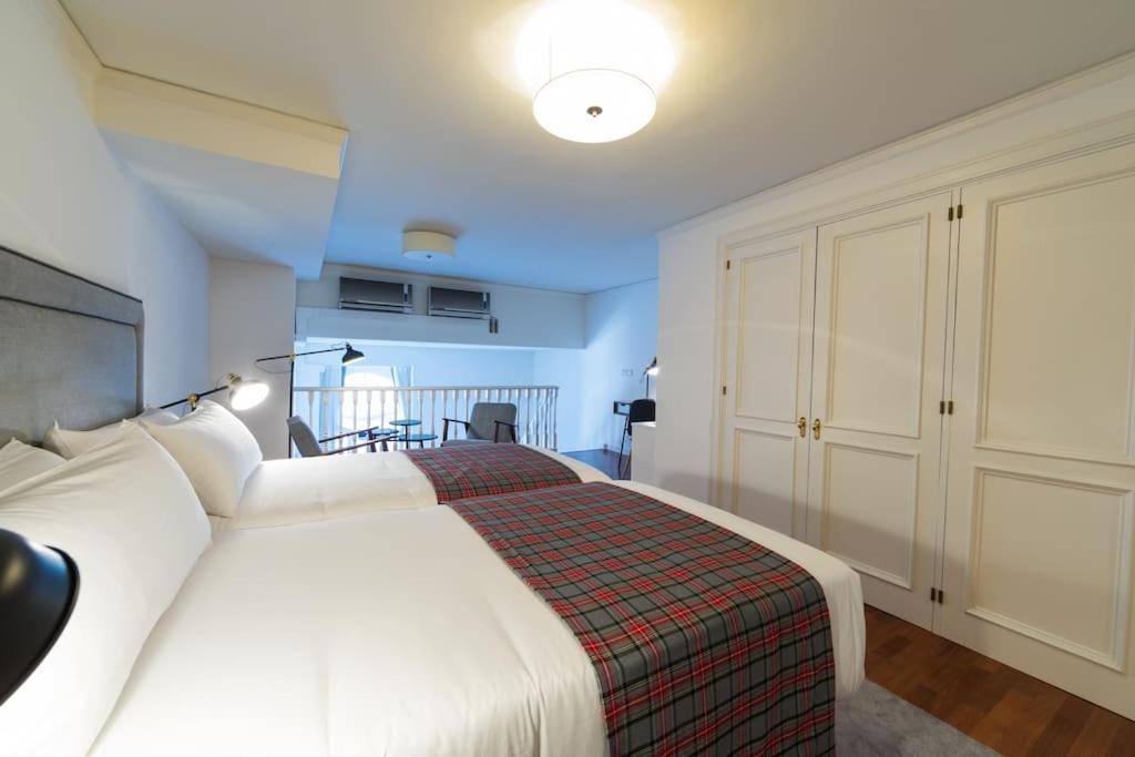 Apartamento Duplex De Lujo En Pleno Centro De La Ciudad. Vigo