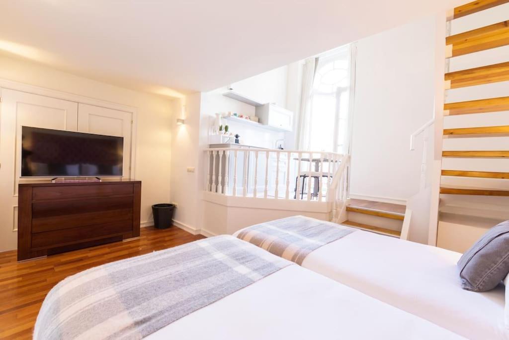 Duplex De Lujo En Pleno Centro De La Ciudad. Apartamento *