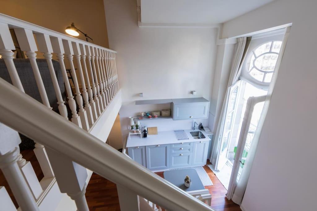 Duplex De Lujo En Pleno Centro De La Ciudad. Apartamento Vigo
