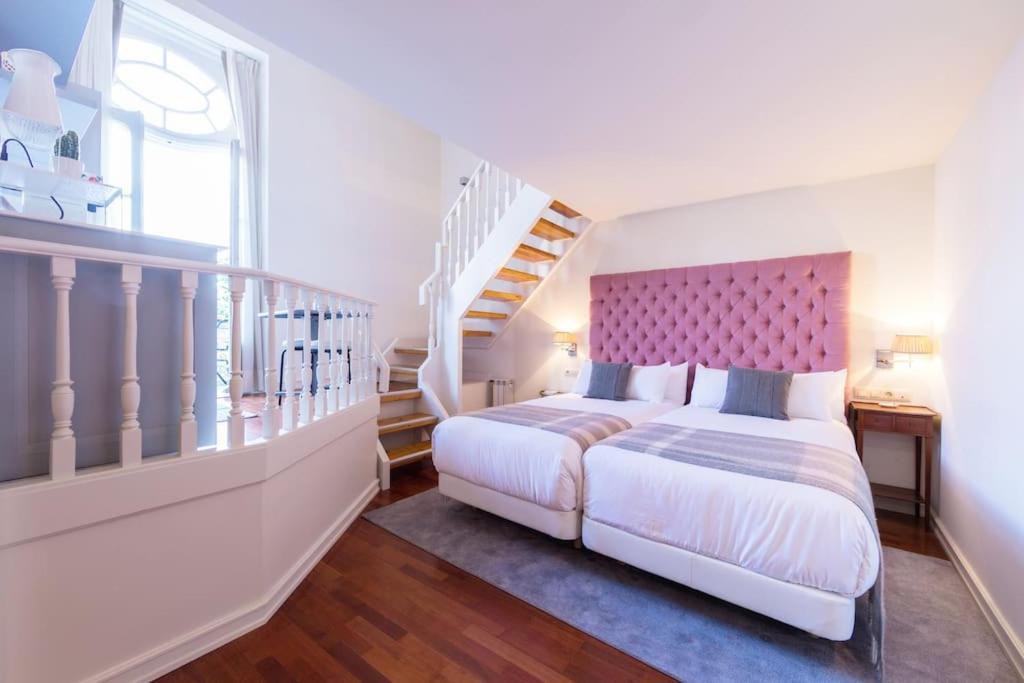Apartamento Duplex De Lujo En Pleno Centro De La Ciudad. *