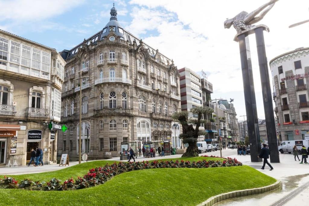 Apartamento Duplex De Lujo En Pleno Centro De La Ciudad. *