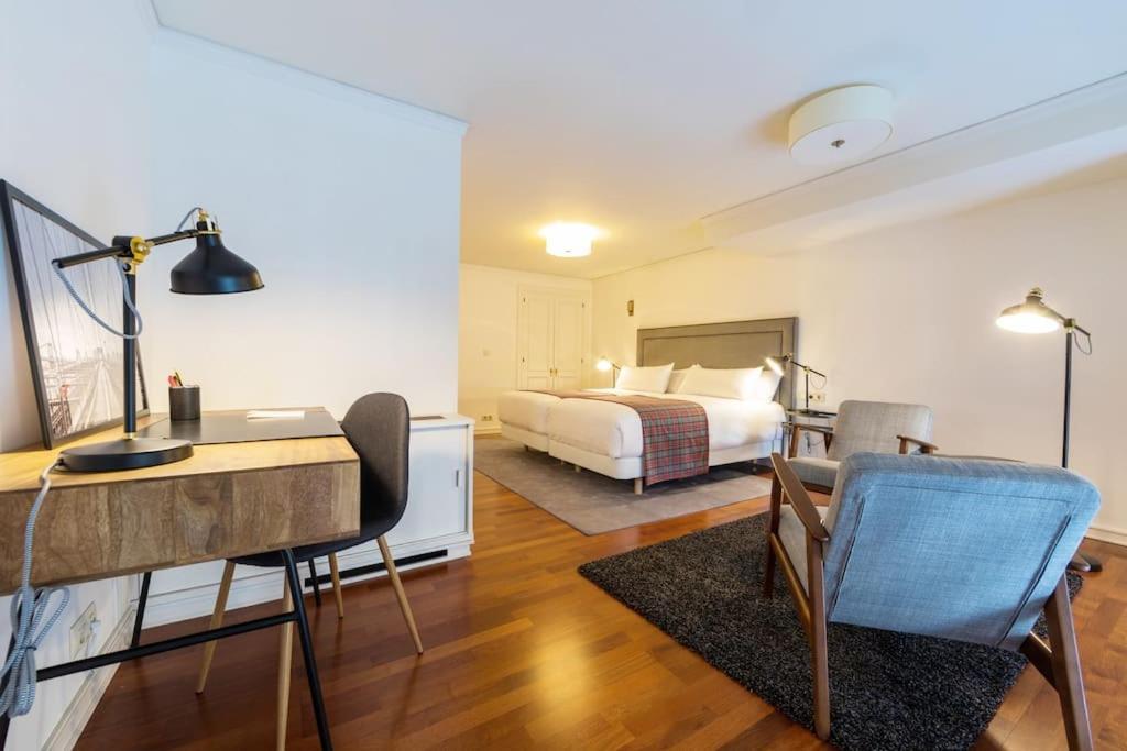 Duplex De Lujo En Pleno Centro De La Ciudad. Apartamento Vigo
