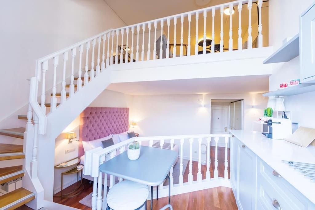 Apartamento Duplex De Lujo En Pleno Centro De La Ciudad.